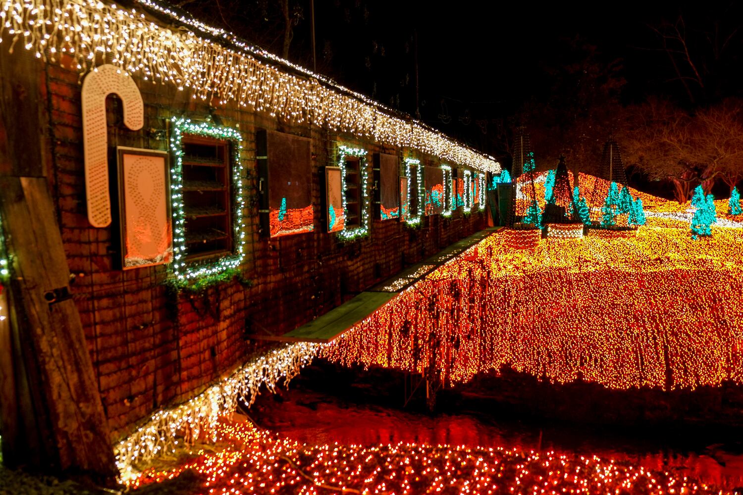 Clifton Mill