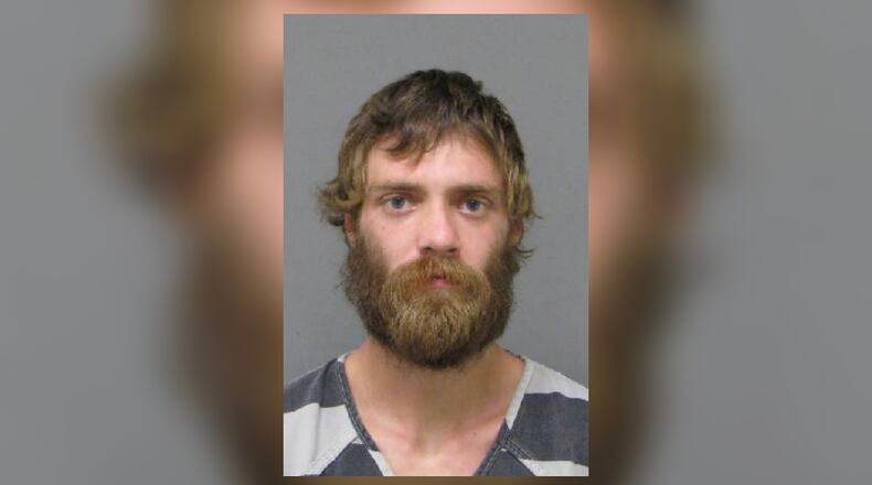 Victor Dale Alfrey Sr. Photo provided by the Springfield Police Division.