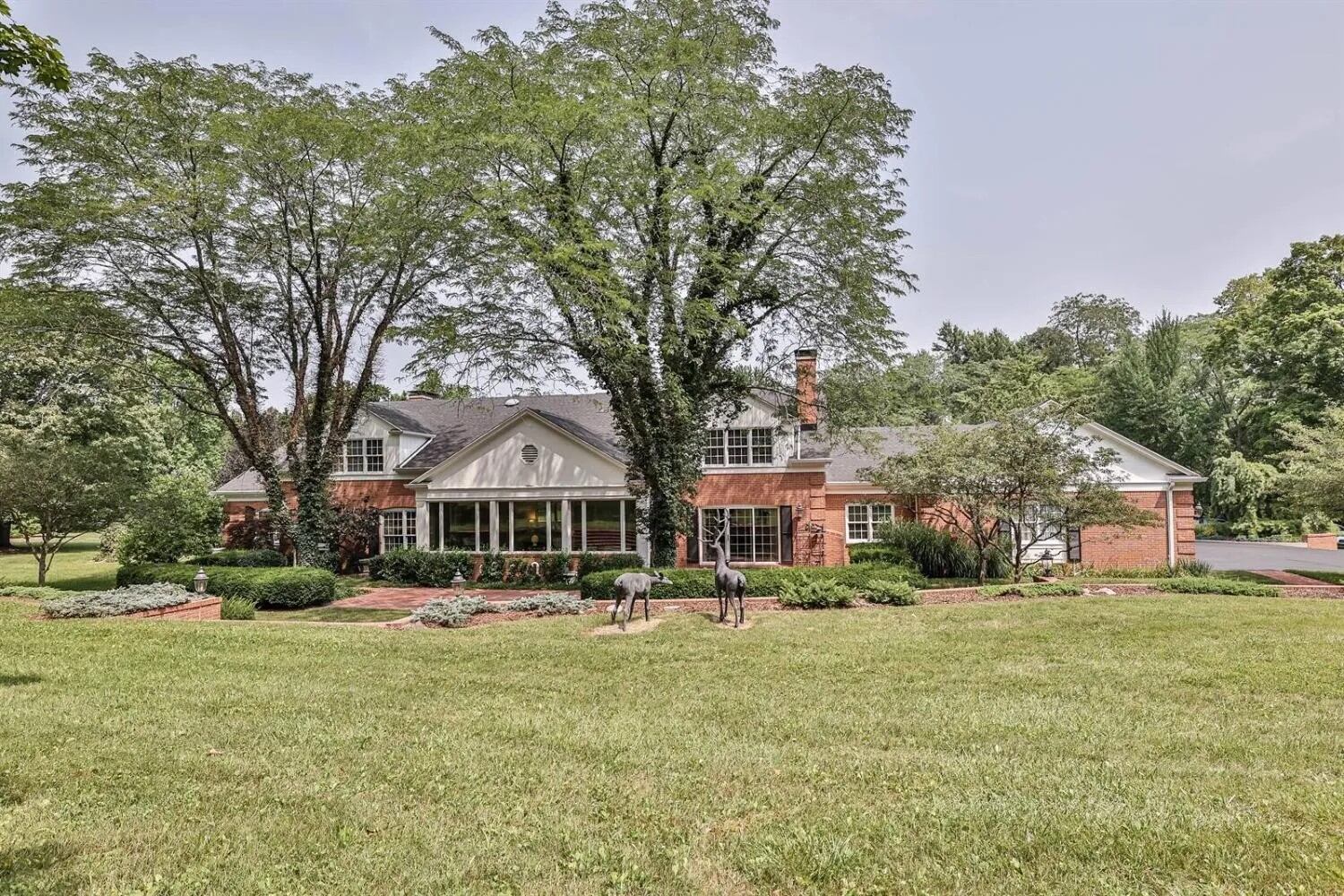 PHOTOS: Miami County mansion, 27-acre estate on market for $2.1M