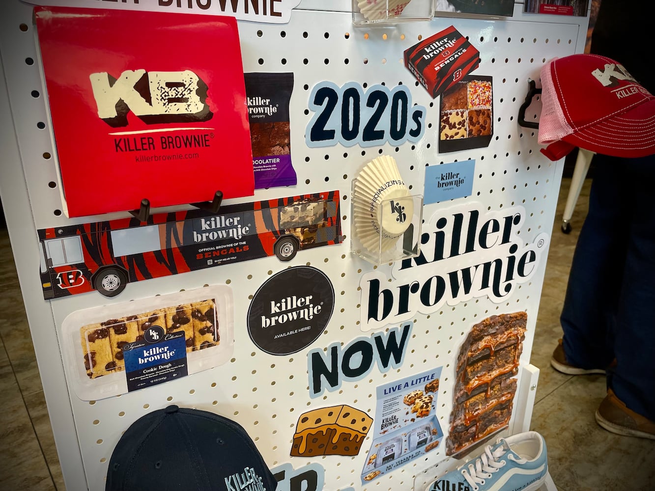 Killer Brownie