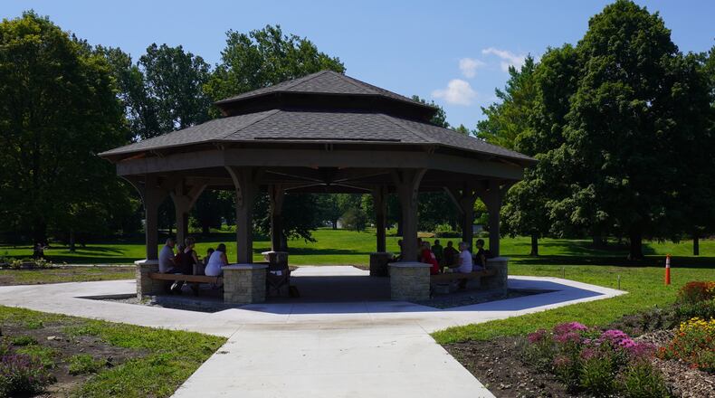 Several events will be held in Clark and Champaign Counties this week, including Master Gardener Volunteers of Clark County's Meet Me in the Garden for Yoga. FILE