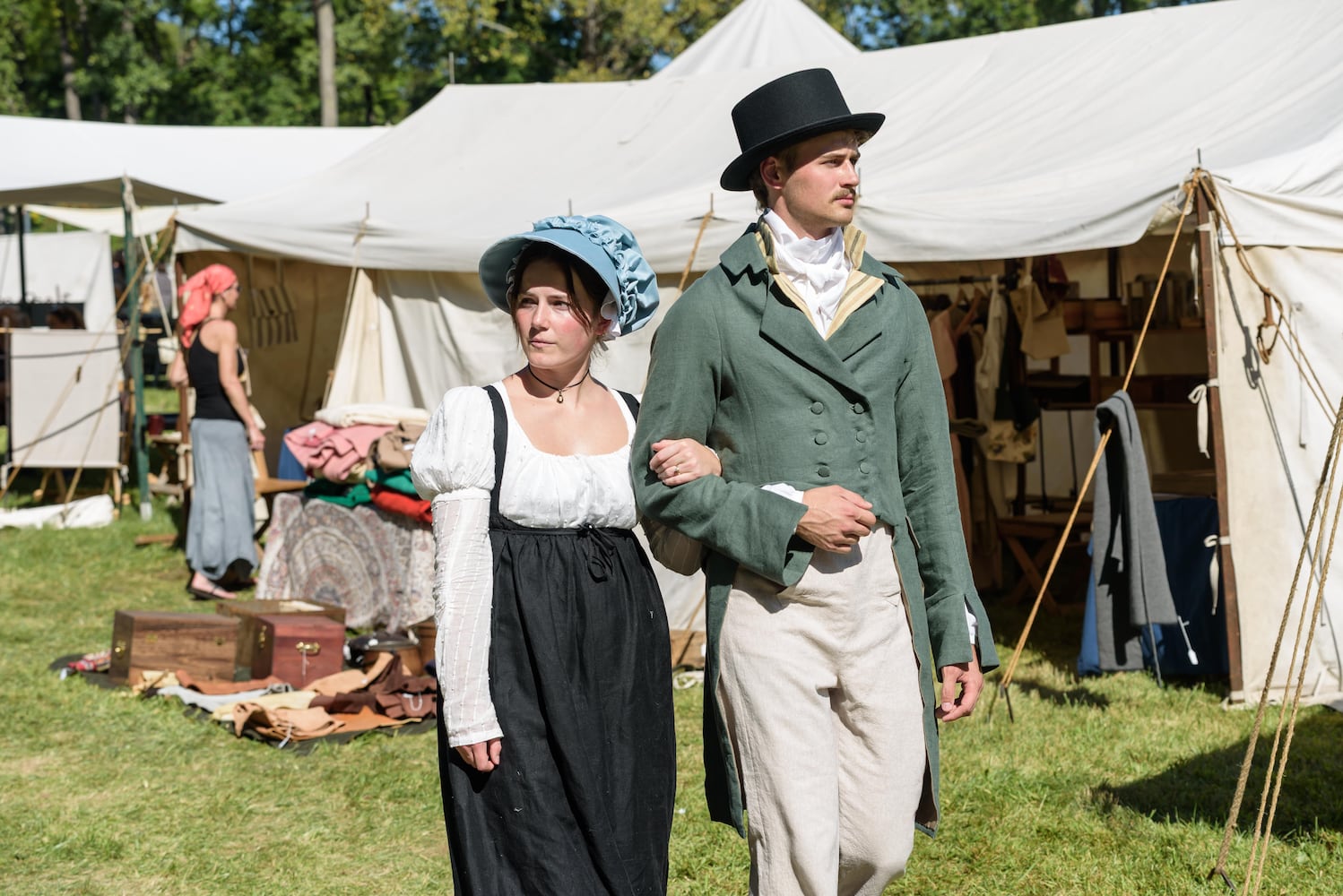 PHOTOS: 2025 Fair at New Boston in Springfield