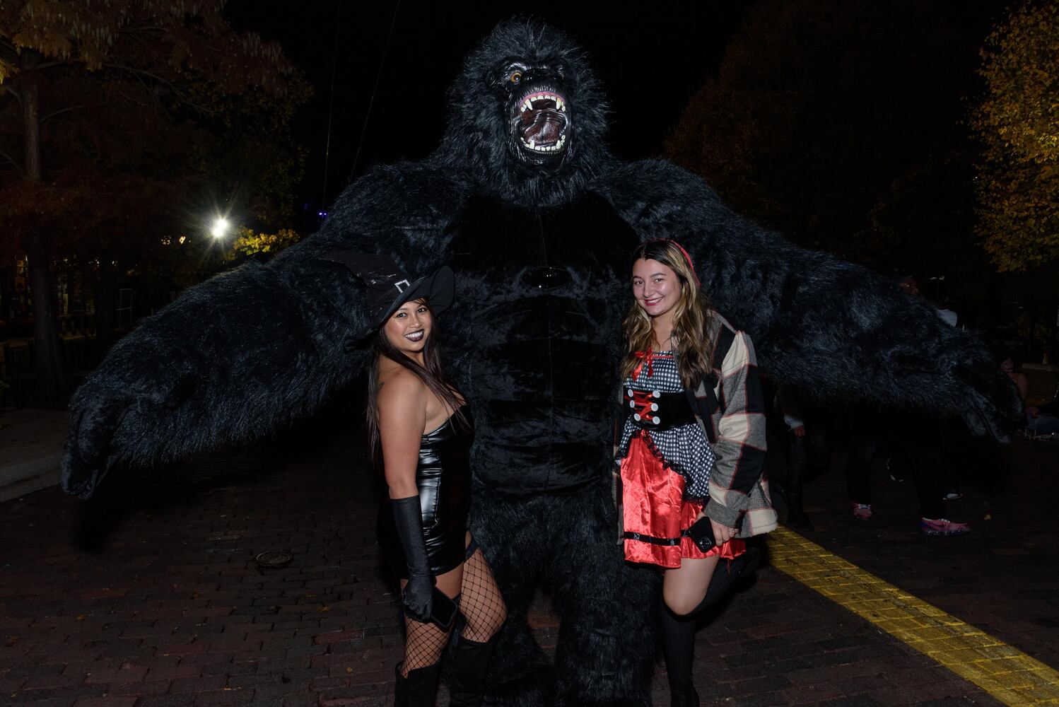 PHOTOS: Did we spot you at the 37th annual Hauntfest in The Oregon District?