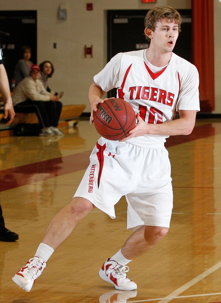 Wittenberg Men Vs. Wabash
