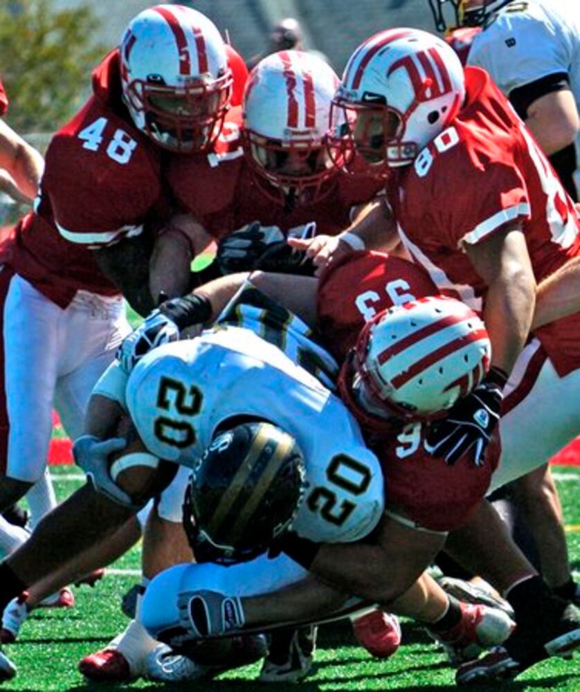 Wittenberg Football: The Fincham Years