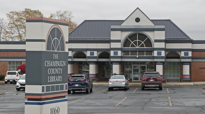 Several events will be held this week in Clark and Champaign Counties, including Friends of the Champaign County Library Book Sale starting Thursday at 1060 Scioto St. FILE/BILL LACKEY/STAFF
