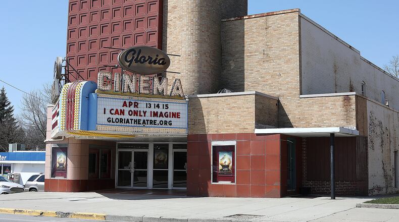 Urbana Methodist Church will transfer deed to Gloria Theater to non-profit Grandworks Foundation.