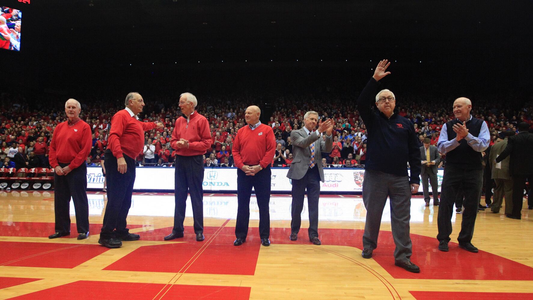 24 photos for 24 wins: Dayton Flyers vs. VCU Rams