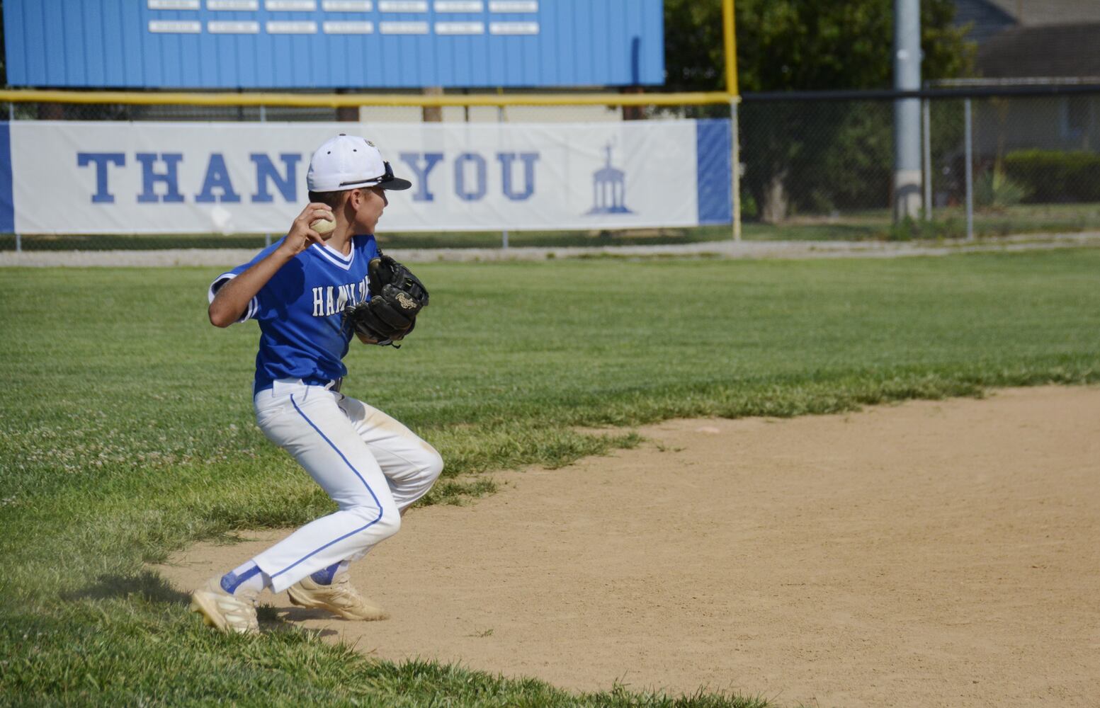 West Side Little League readies for Regional tournament