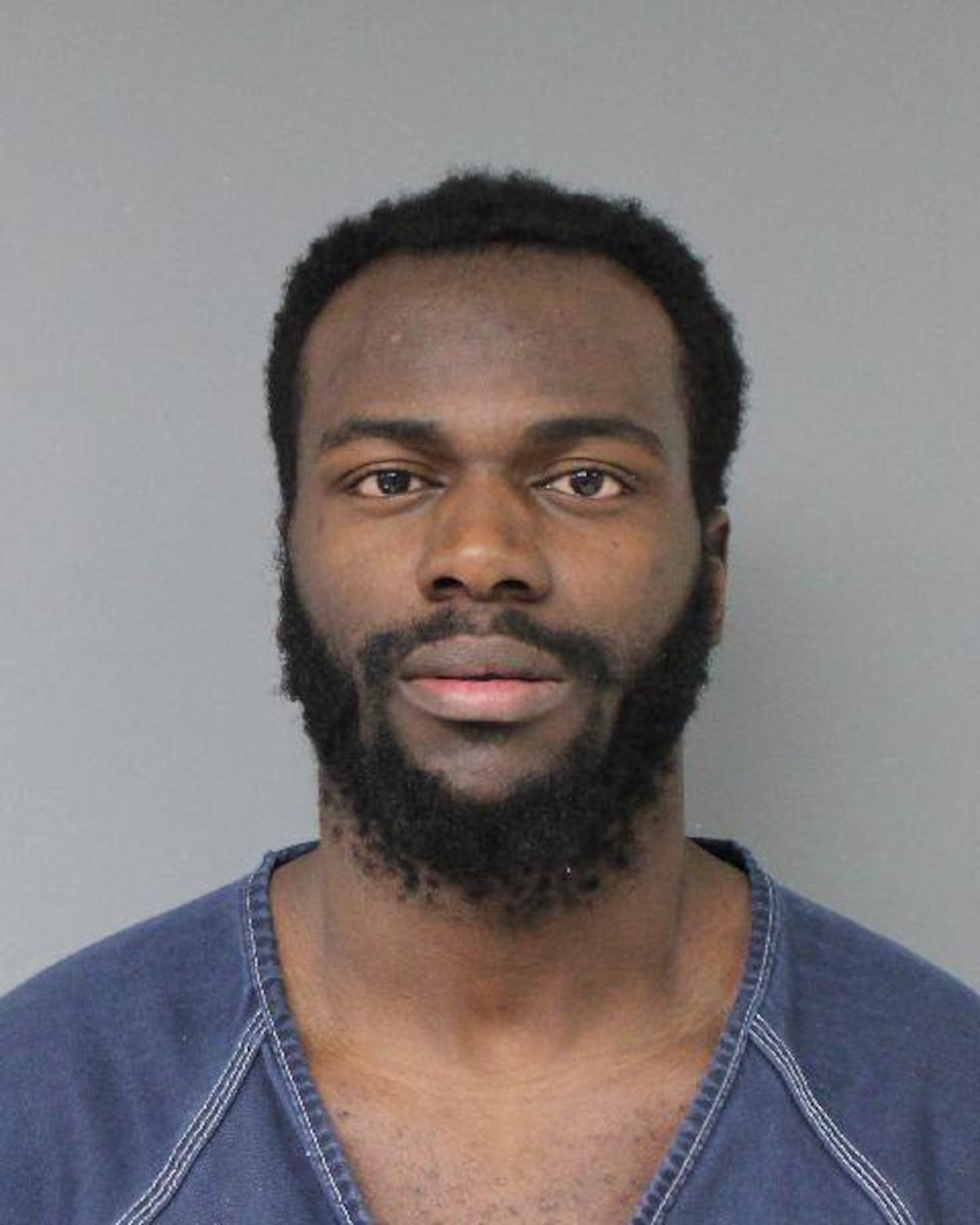 Ali Ahmed Gedo. Photo courtesy Miami Valley Jails.