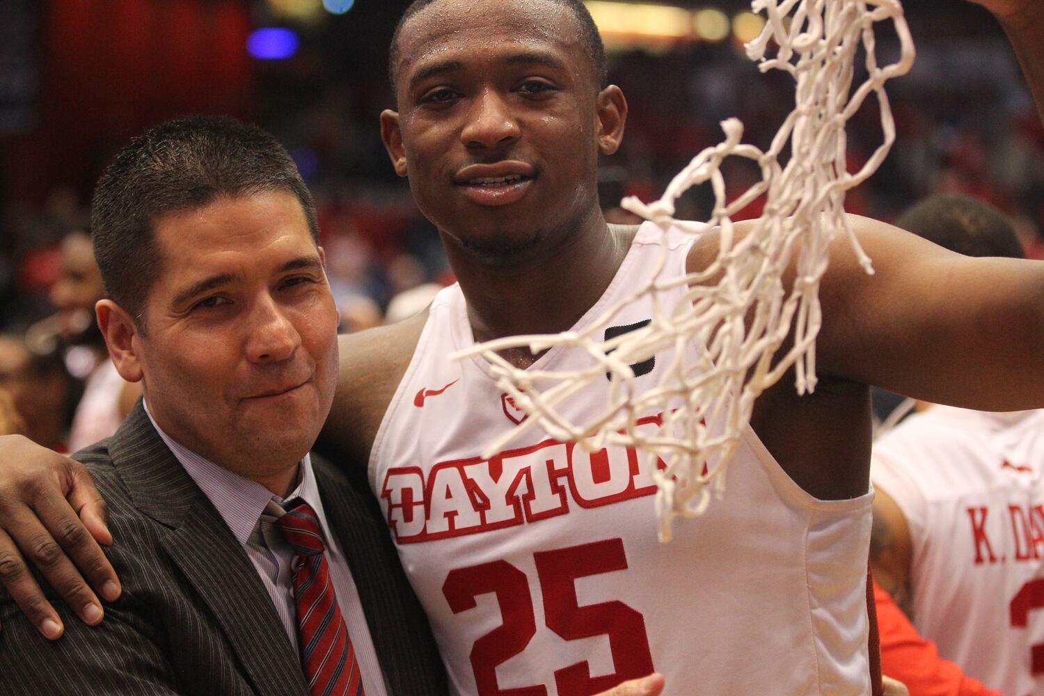 24 photos for 24 wins: Dayton Flyers vs. VCU Rams
