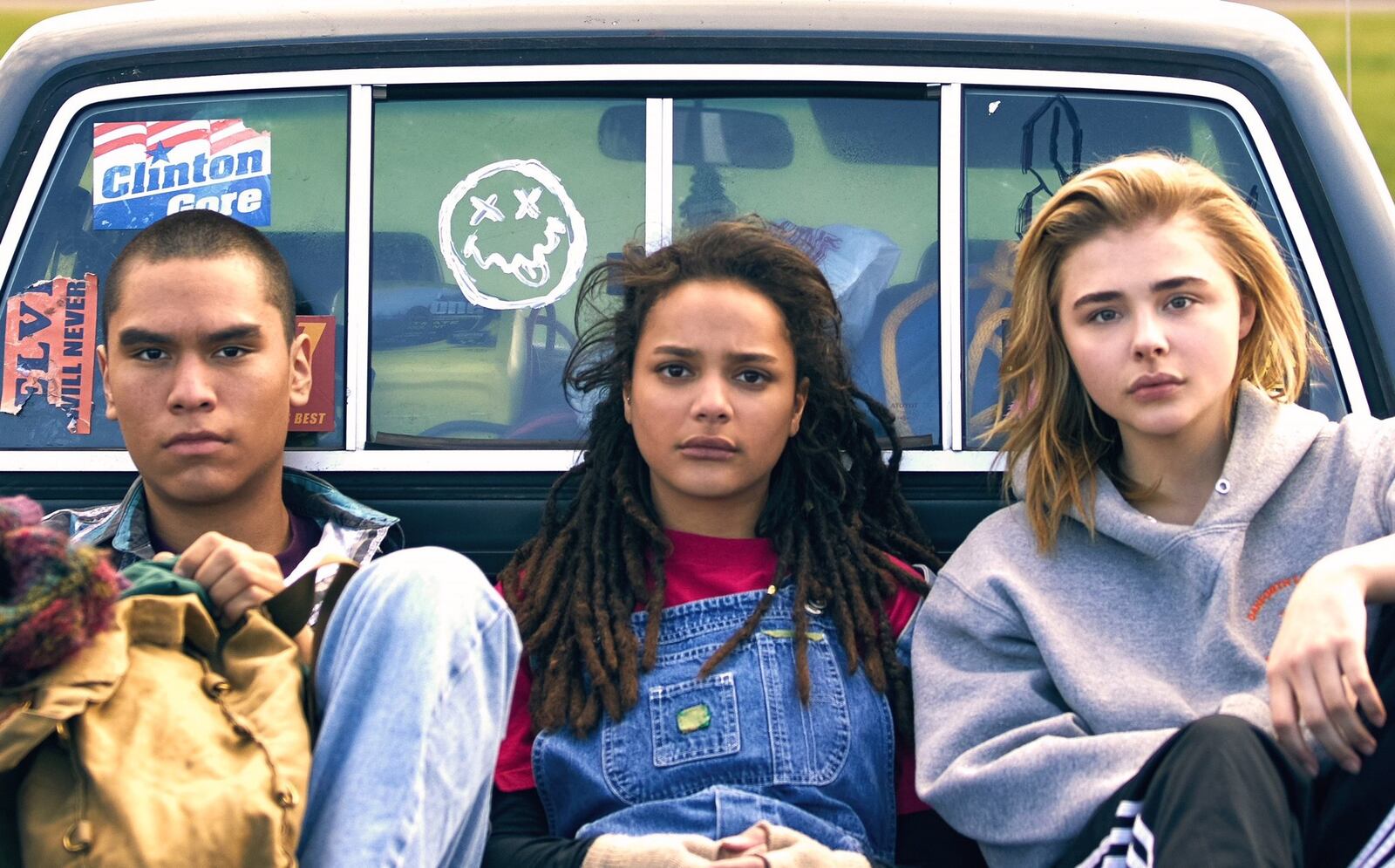 “The Miseducation of Cameron Post” focuses on a girl who is sent to a gay conversion therapy center. CONTRIBUTED