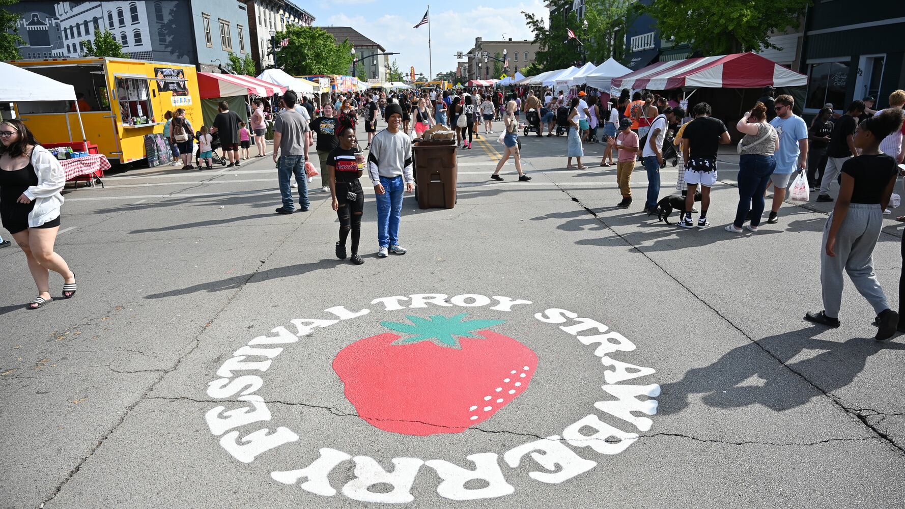 Troy Strawberry Festival 2025 061725 DDN