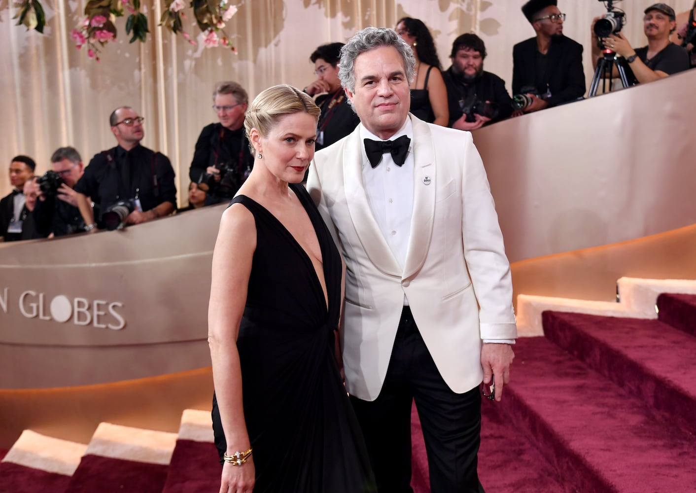 83rd Golden Globes - Arrivals