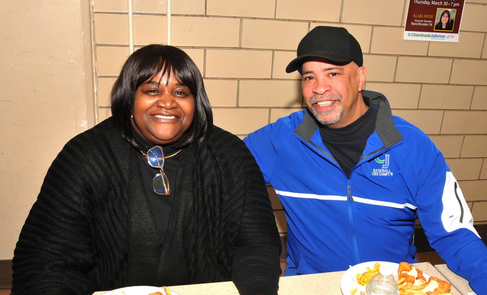 Did we spot you at the CJ Fish Fry?