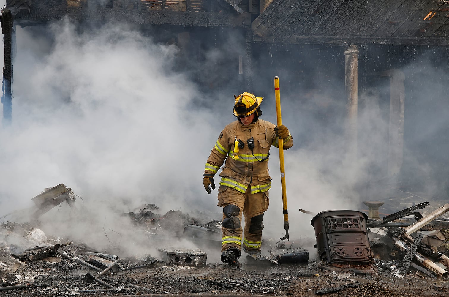 Redmond Road Fire SNS