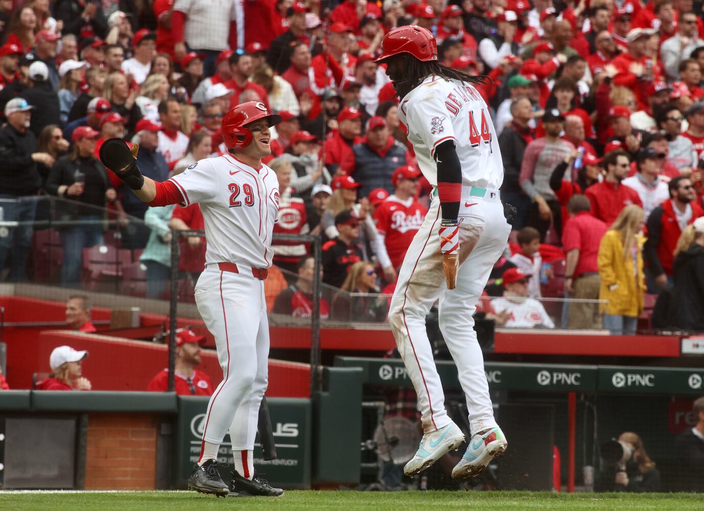Reds Opening Day