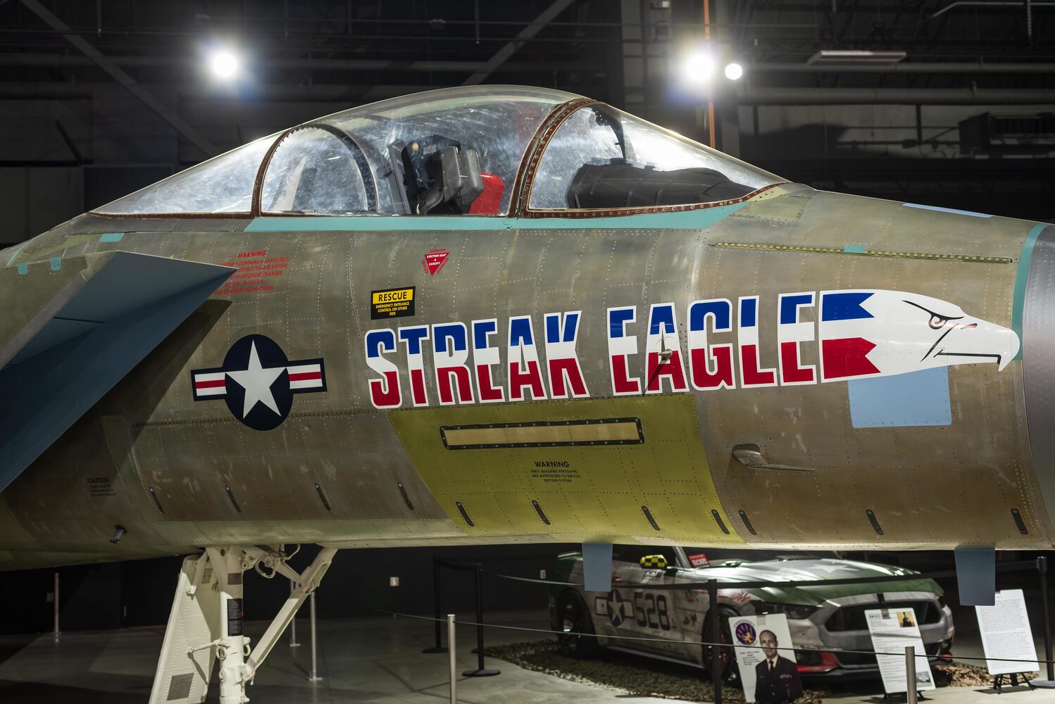 PHOTOS: After Dark - Bombers & Brews 2024 at National Museum of the U.S. Air Force