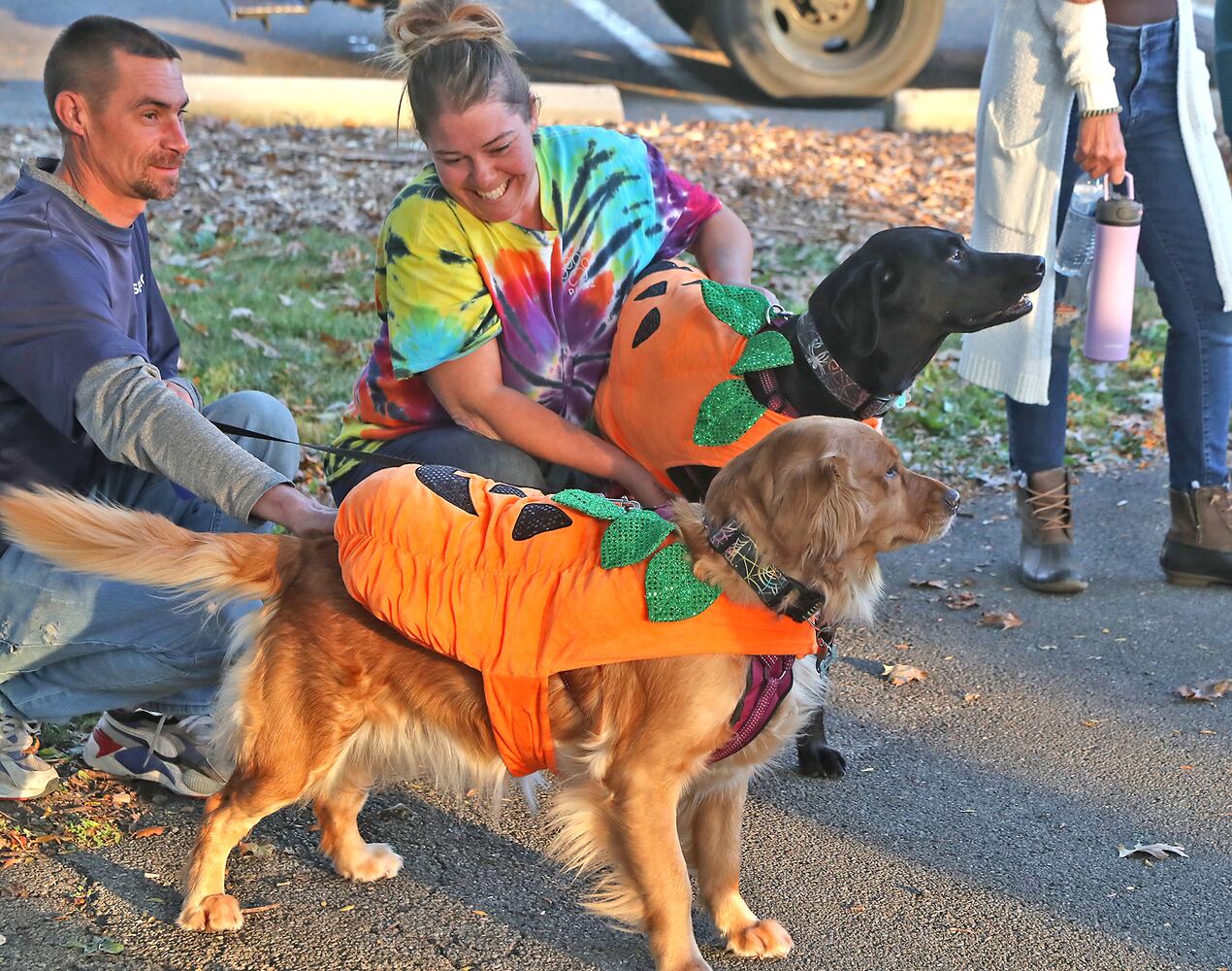 Yappy Howl-o-ween SNS