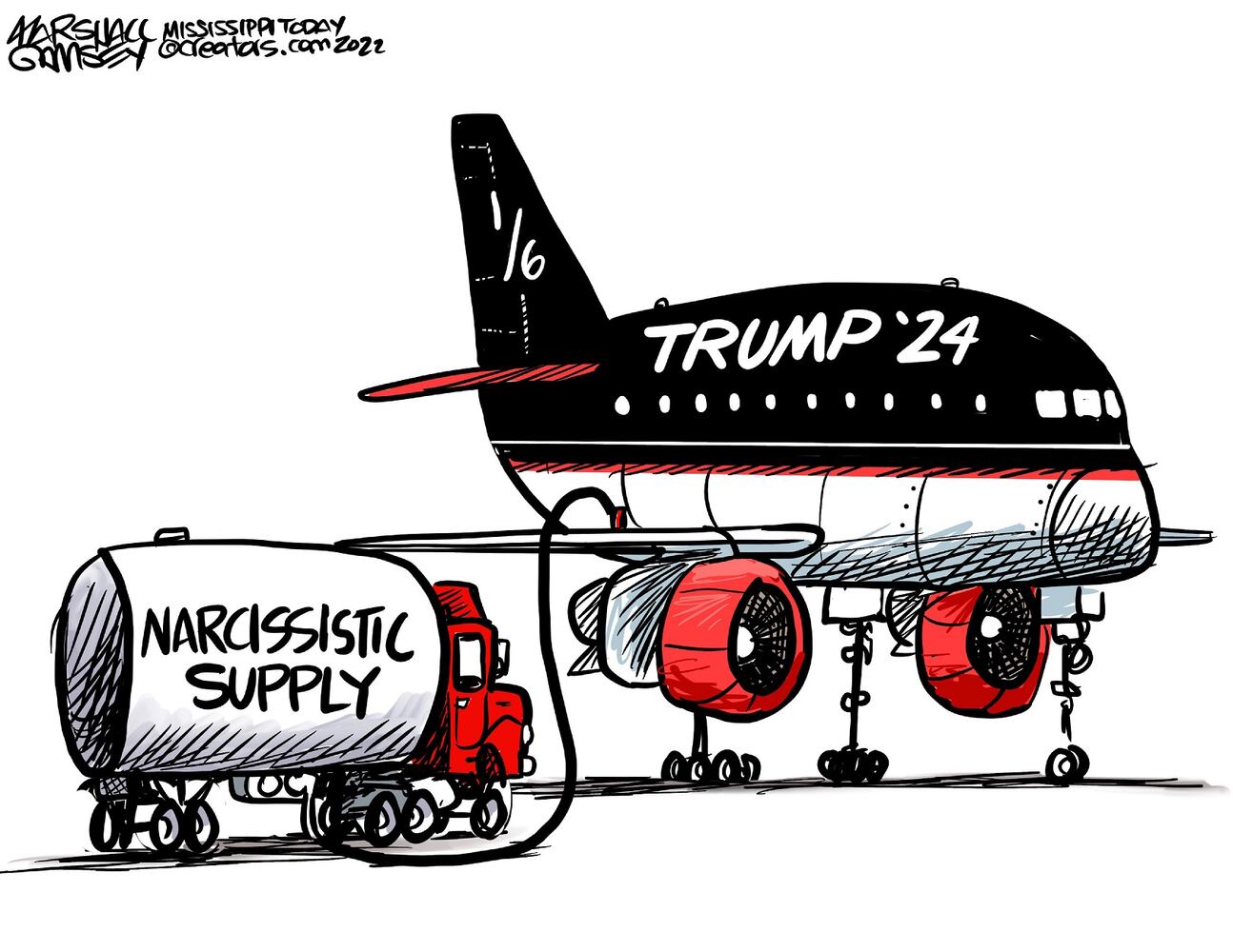 WEEK IN CARTOONS: Trump’s 2024 run, Twitter and more