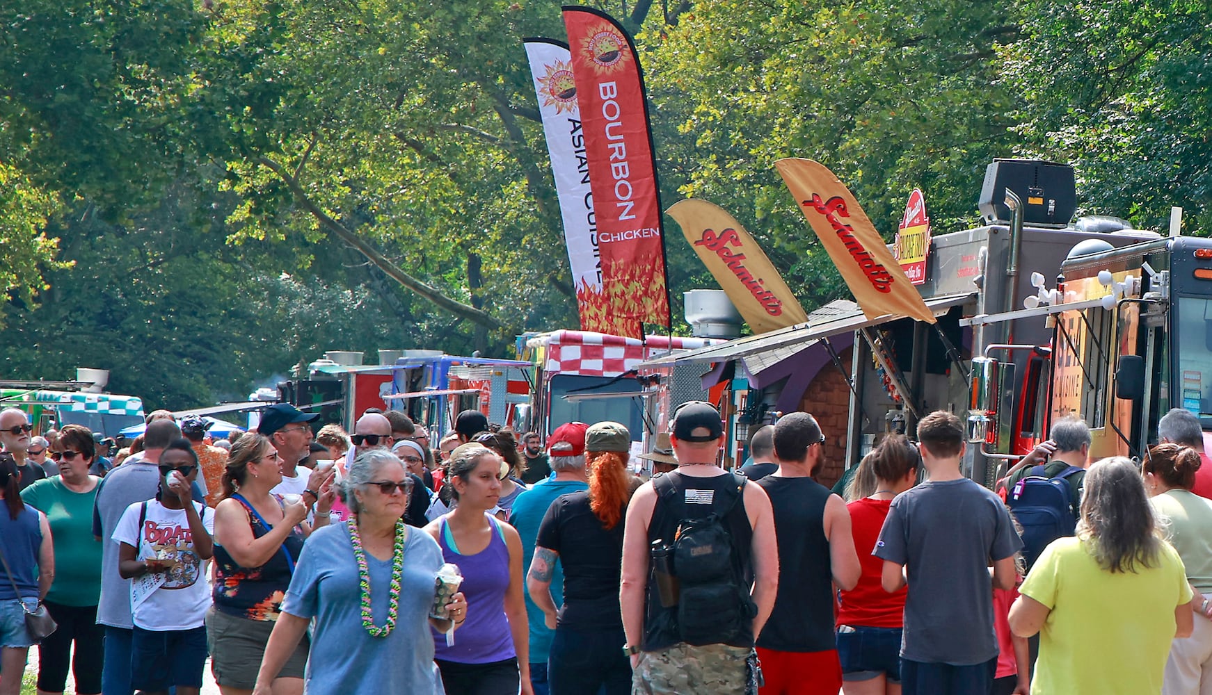 Food Truck Competition SNS