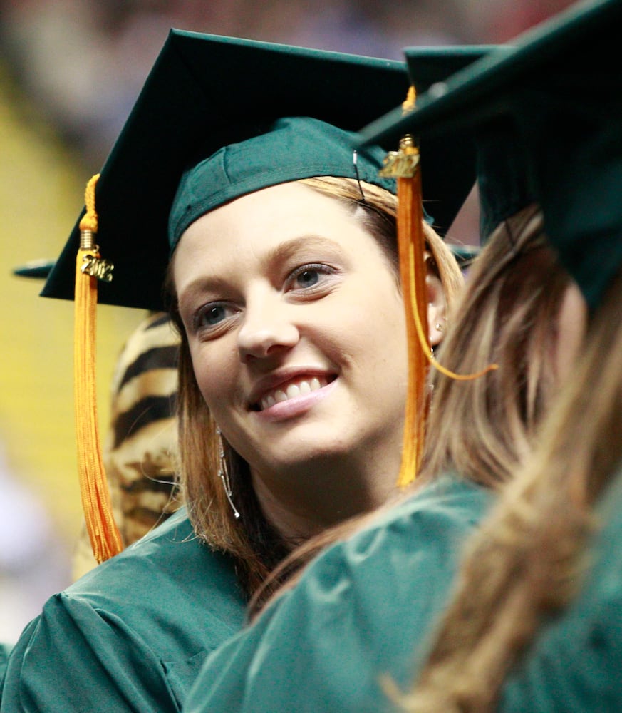 Wright State Fall Commencement