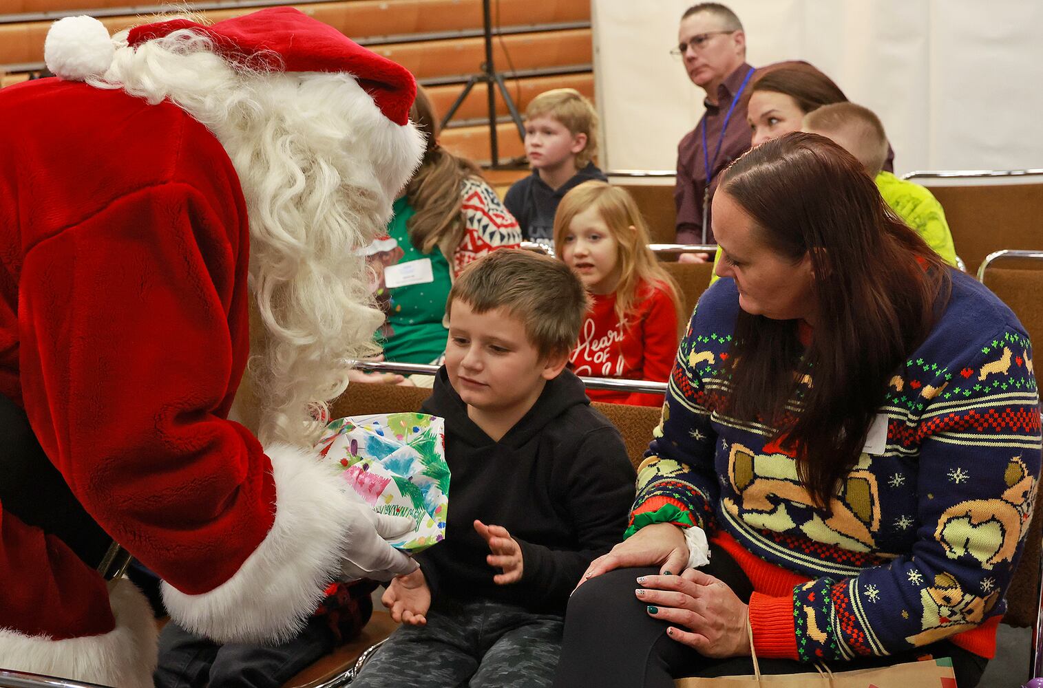 Rotary Christmas Party SNS