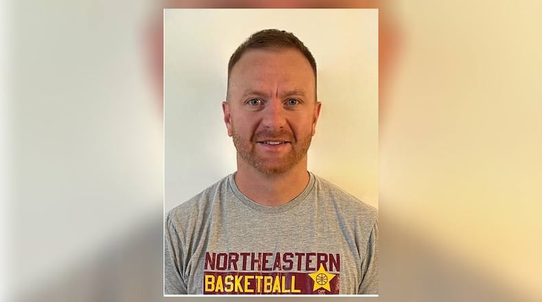Trevor Kushmaul, Northeastern boys basketball coach