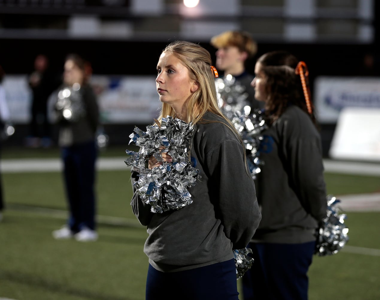 Fairmont at Lebanon football