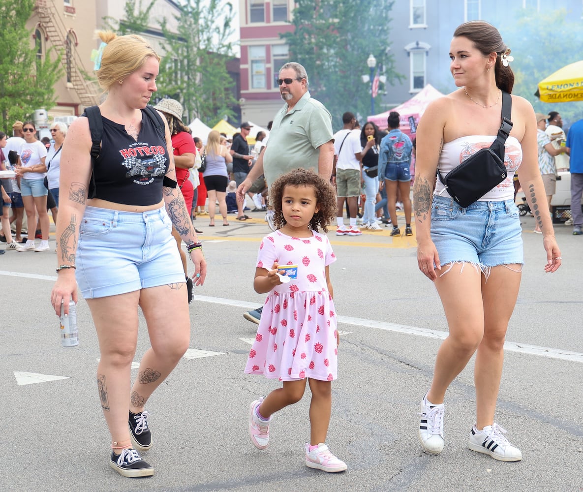 Troy Strawberry Festival 2025 061725 DDN