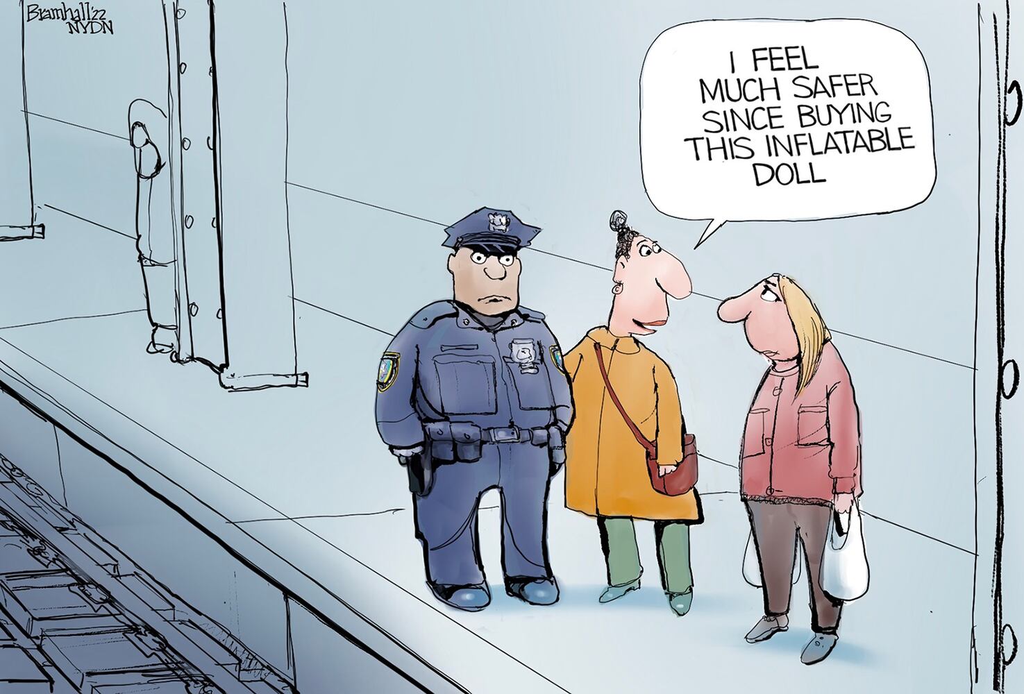 WEEK IN CARTOONS: Kanye West, Halloween and more