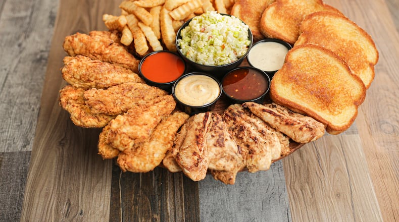 Huey Magoo’s opened at 2079 S. Main St. in Bellefontaine, under Operating Partner Gordon Lutz. Contributed