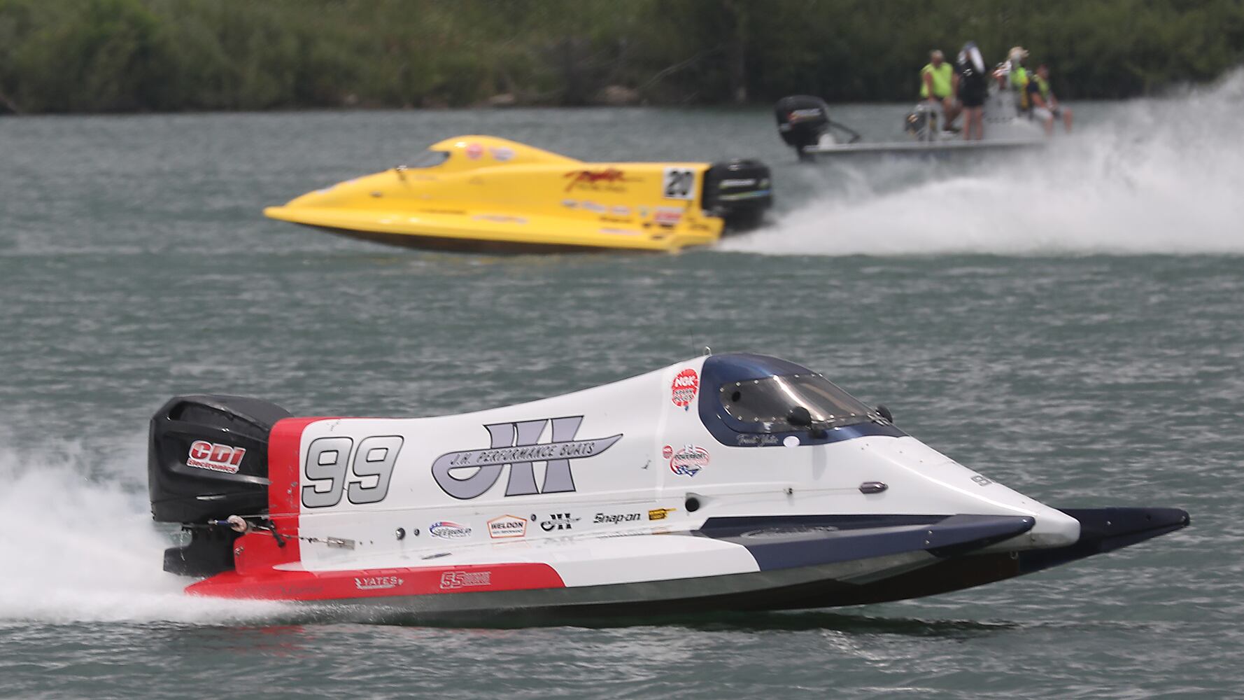 Wake the Lake Practice Day