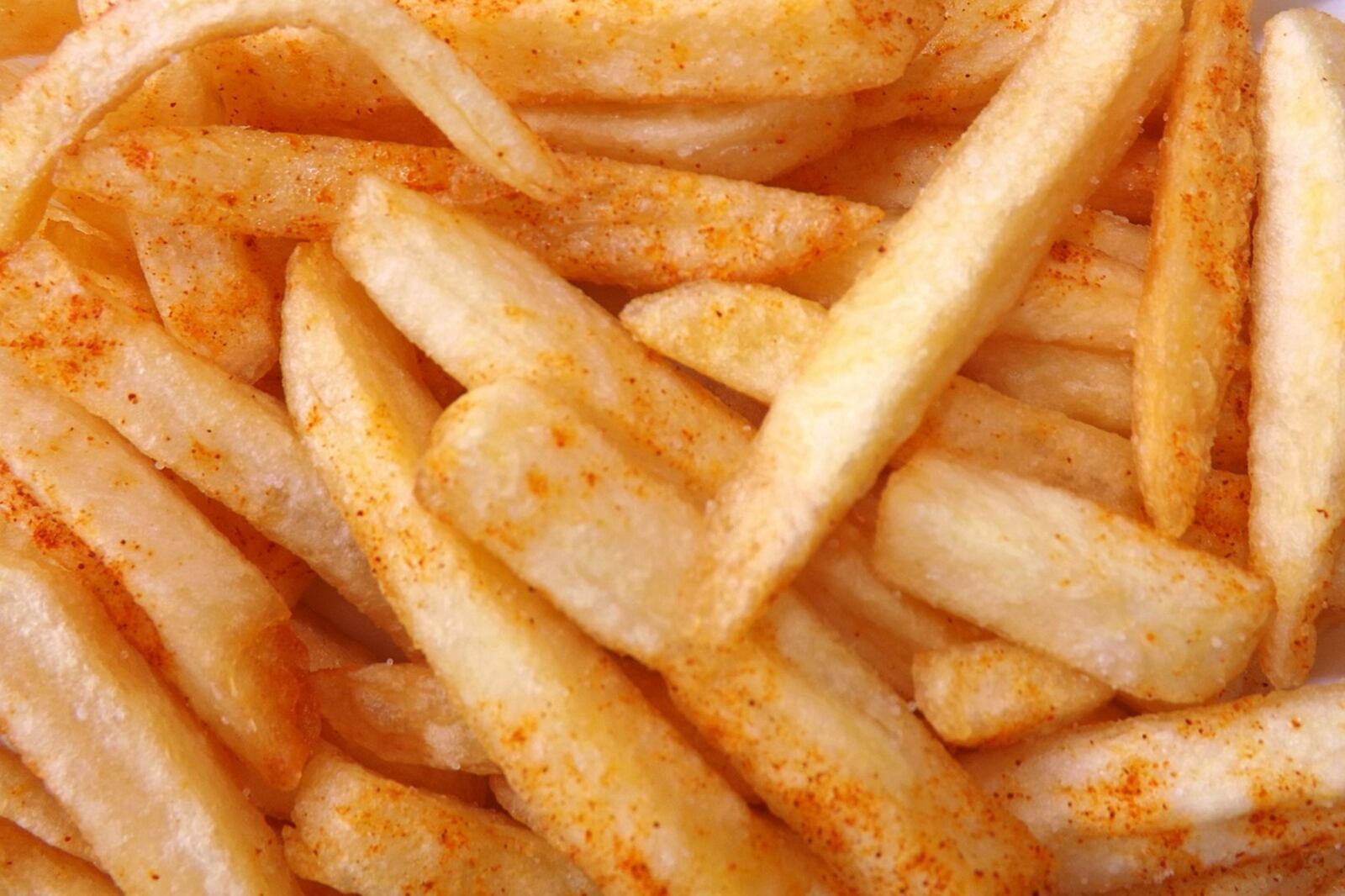July 13 is National French Fry Day.