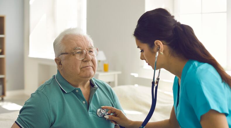 Exercise is essential for mental health, as it helps release endorphins to combat stress, depression and anxiety. ISTOCK