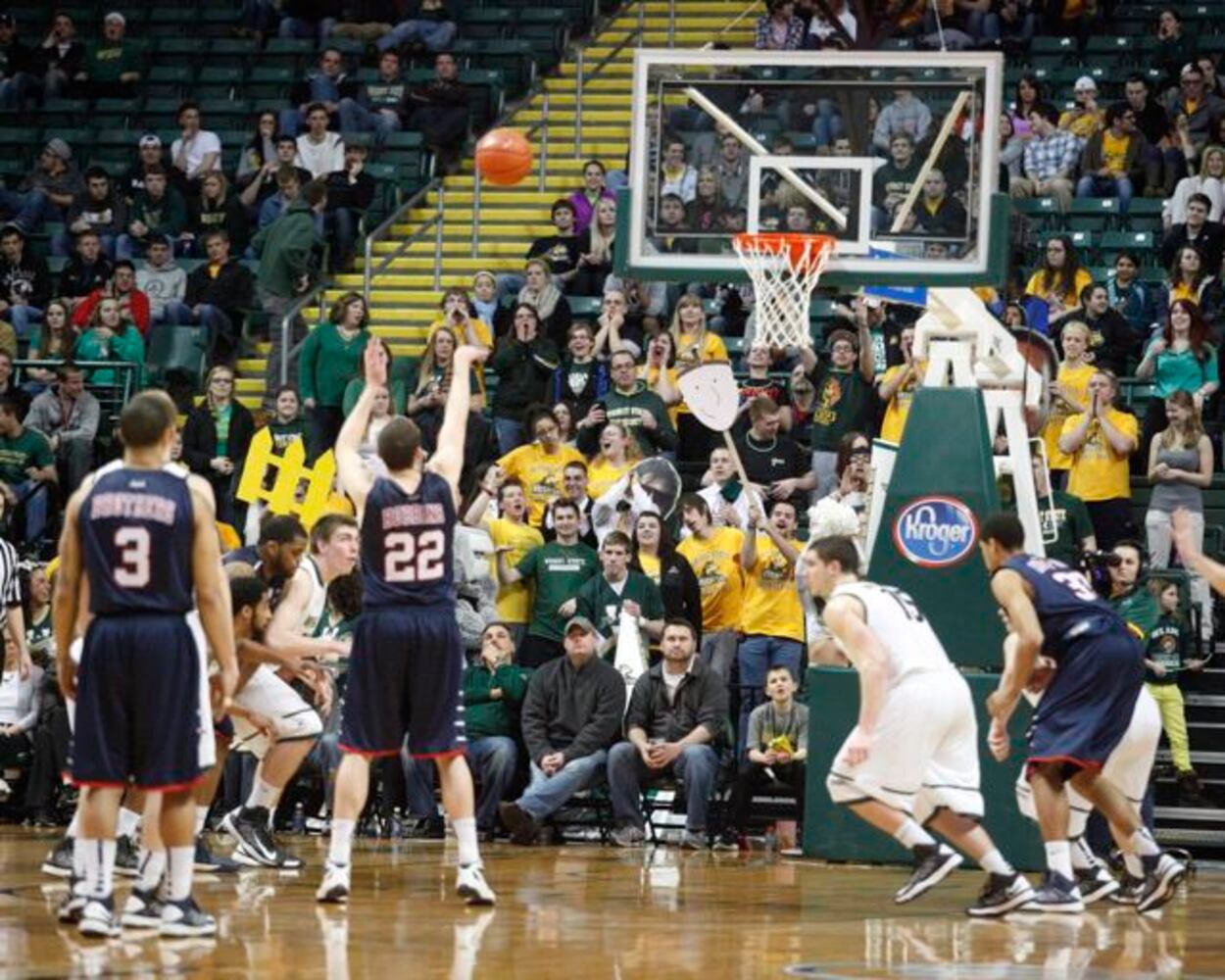 Wright State vs. Richmond