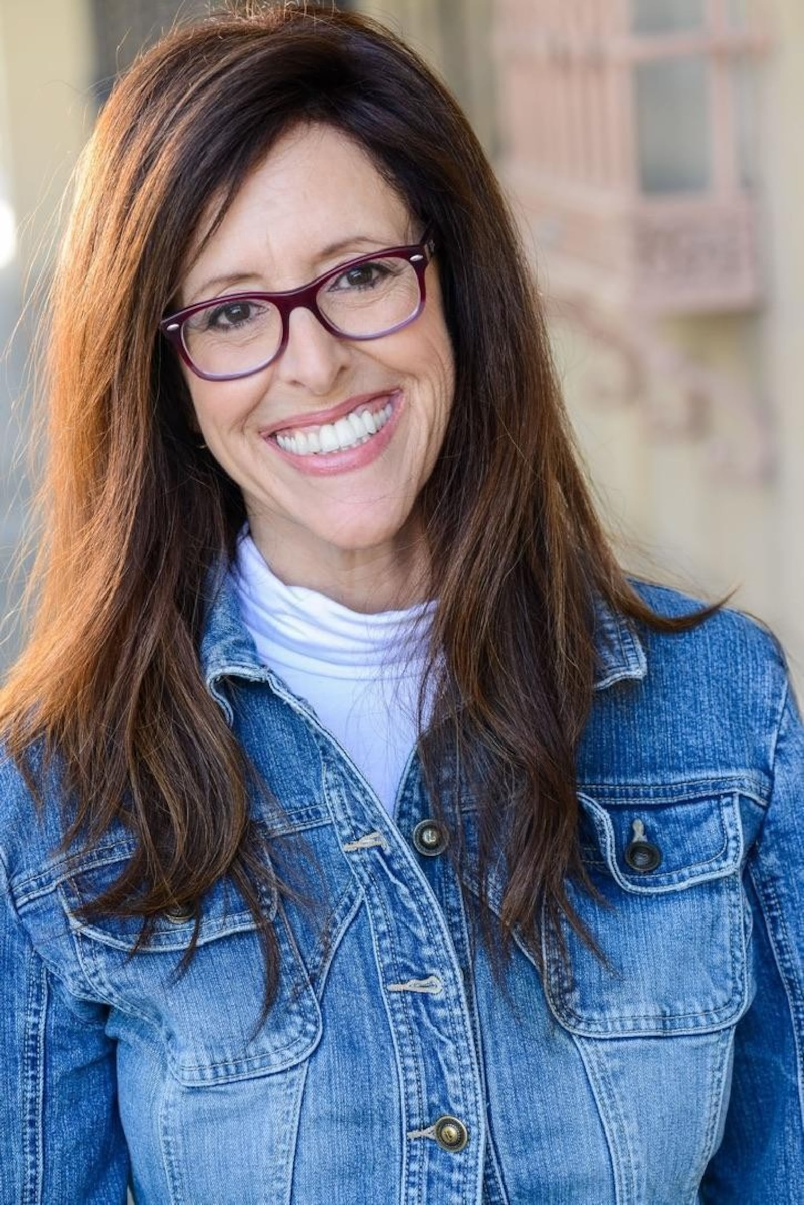 Wendy Liebman is a veteran stand-up comic seen on HBO, Comedy Central and late-night TV. CONTRIBUTED