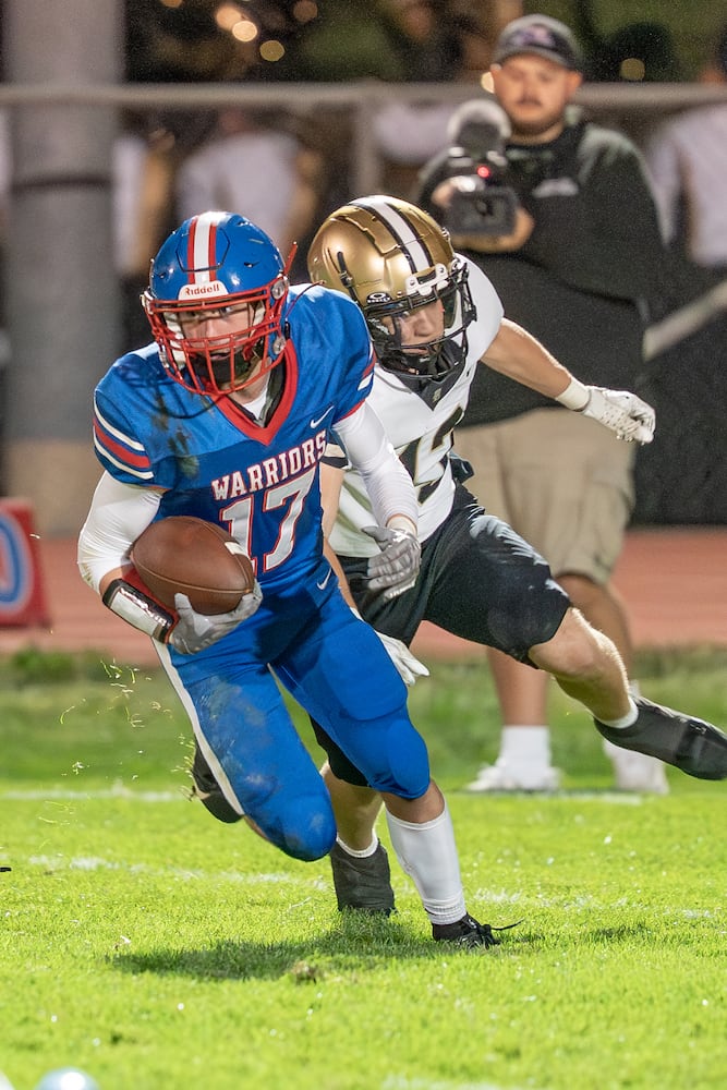 NW Benjamin Logan hsfb