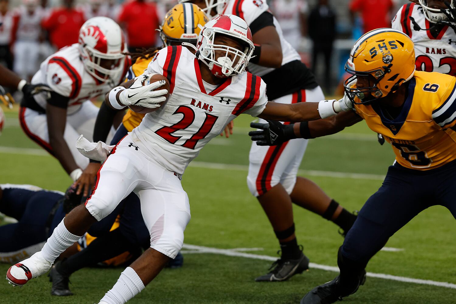090624 Springfield vs Trotwood FB