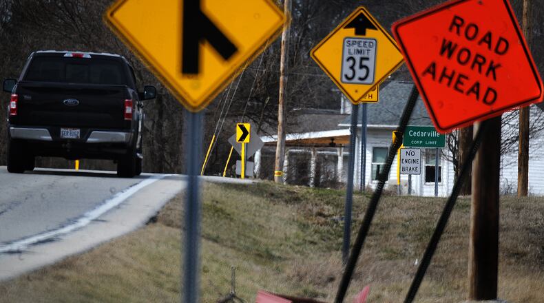 File photo. MARSHALL GORBY\STAFF