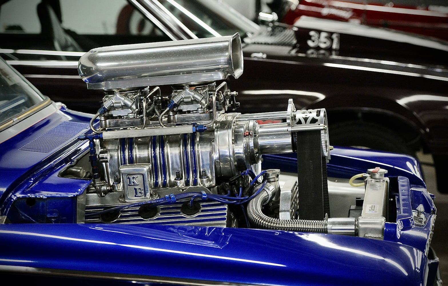Springfield swap meet and car show