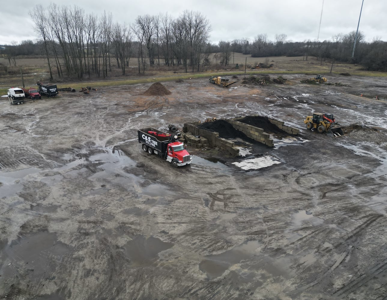 Springfield Flooding