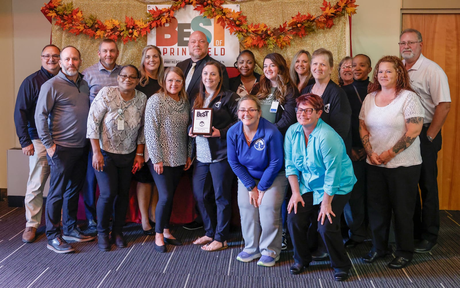 2025 Best of Springfield Awards 