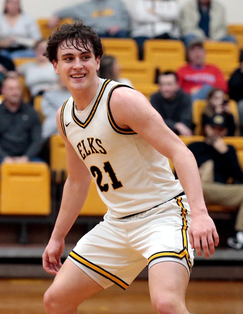 Beavercreek Centerville basketball