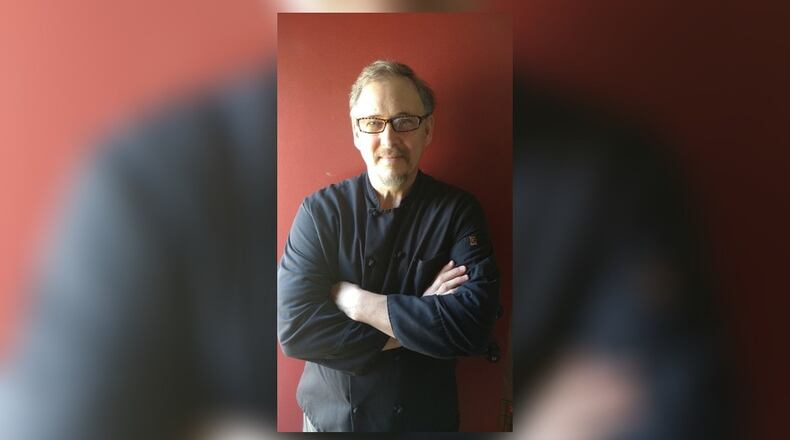 Jonathan Kouse, consultant with Chef Therapy Group. CONTRIBUTED