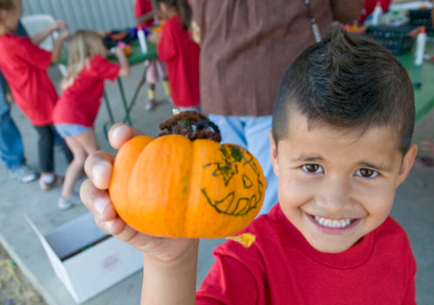 Elgin pumpkin patch, 10.23.10