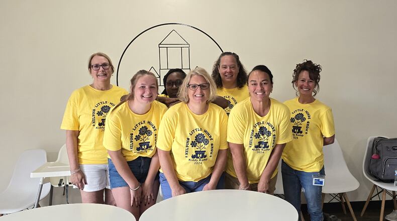 The United Way of Clark, Champaign & Madison Counties has funded nearly $200K to support early brain development, early literacy and kindergarten readiness for the Springfield City School District and other local organizations. Contributed