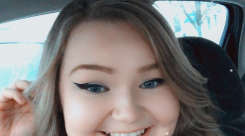 Hailey Snyder is the Student of the Week from Springfield-Clark Career Technology Center. CONTRIBUTED