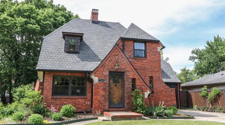 Built in 1925, this 3-bedroom home is loaded with character with many original features. It has a full, finished basement and a 4-season room. CONTRIBUTED PHOTO