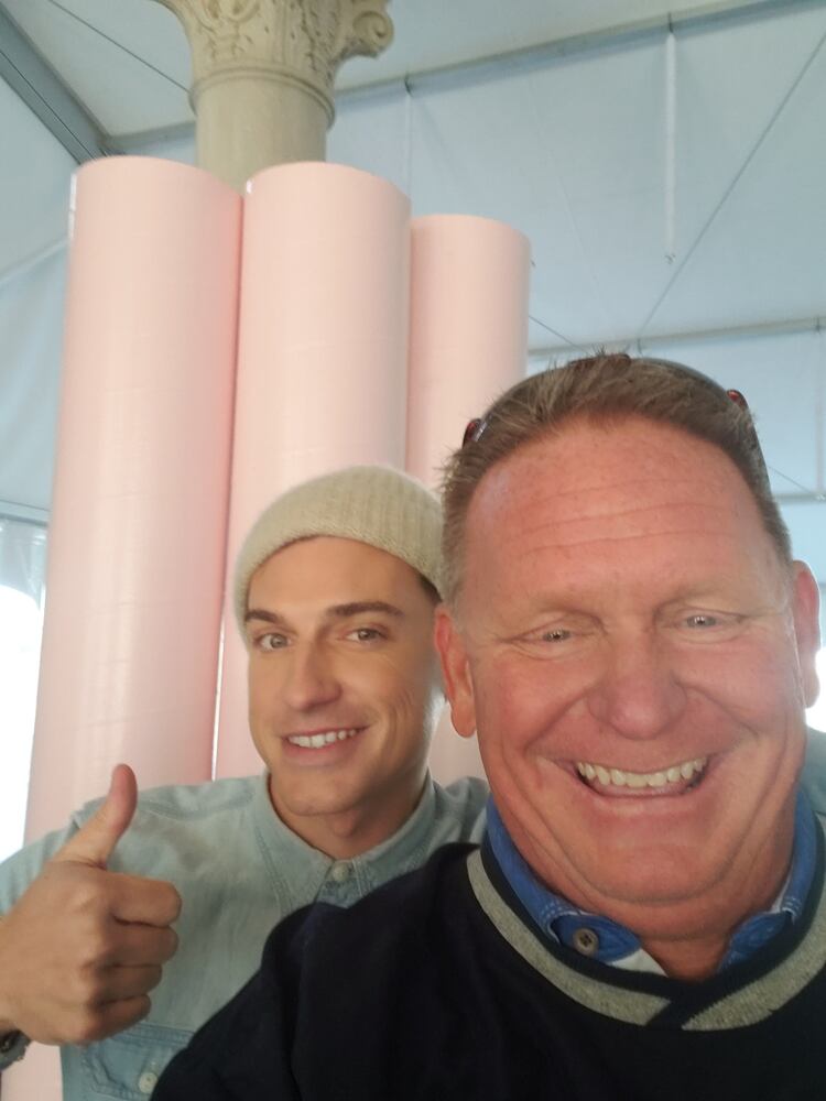 PHOTOS: Behind the scenes with Prime Time making “Say I Do” Netflix  series